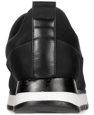 DKNY Women's Jadyn Slip On Sneaker Black Size 5.5