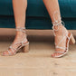 Ccocci - Women's Soren Lace Up Heel