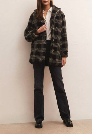 Z Supply - Casaco Hasting Sherpa