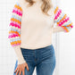Thml - Bishop Sleeve Sweater