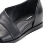 Sapatilhas femininas DKNY Dya pretas tamanho 6,5