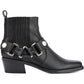 Botas DKNY Mina Femininas Pretas Tamanho 7