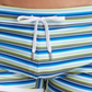 2(x)ist Calção de banho masculino estilo jogger Cabo 2 azul tamanho pequeno