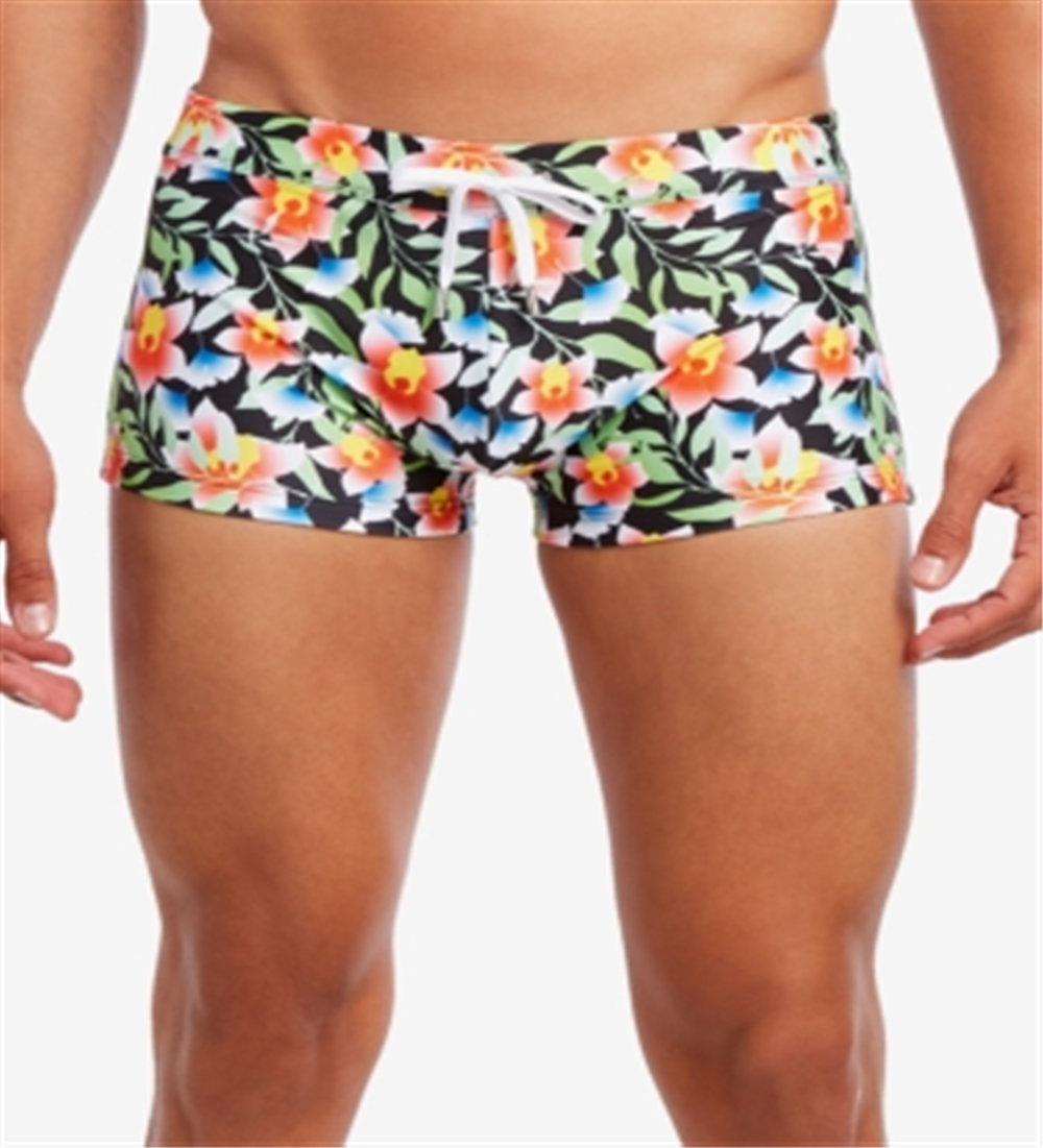 2(x)ist Calção de banho masculino Cabo verde tamanho médio