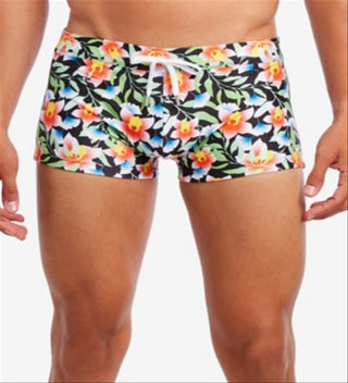 2(x)ist Calção de banho masculino Cabo verde tamanho médio