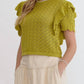 Entro - Knit Sweater