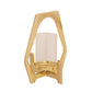 Sagebrook Home 12 Metal Hurricane Ouro Preto