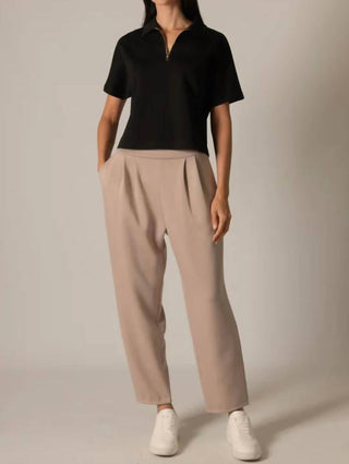 P.Cill - Blusa com zíper Millie