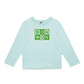 Bonton - Kid's Long Sleeve Organic Cotton T-shirt