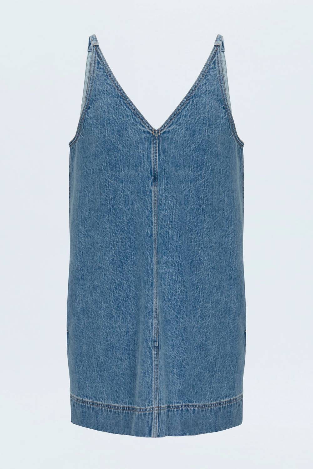 Pistola - Tavi Pop Over Mini Dress