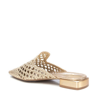 Xti - Mules femininas de bico fino