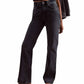 Free People - Xena Slim Straight Jeans