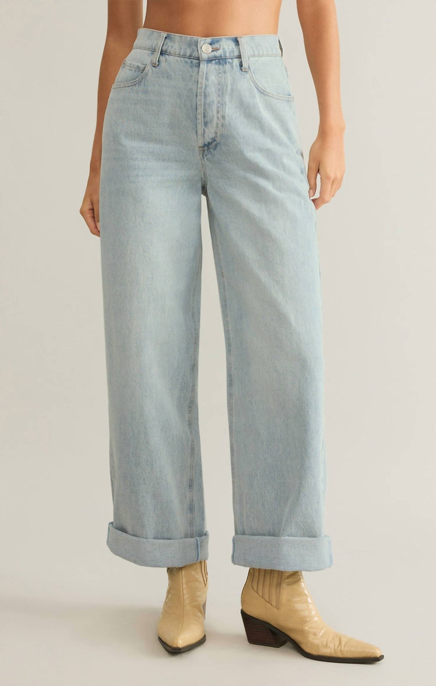 Z Supply - Denim Pants