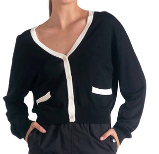 Elan - Cardigan com detalhes