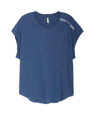 Free People - Camiseta Faça uma Caminhada