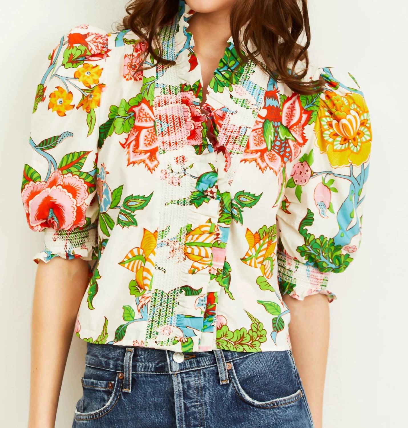 Love The Label - Zuri Top