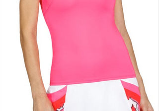 Regata de tênis estilo nadador Tail Andromeda Racerback, cor estrela do mar, tamanho grande