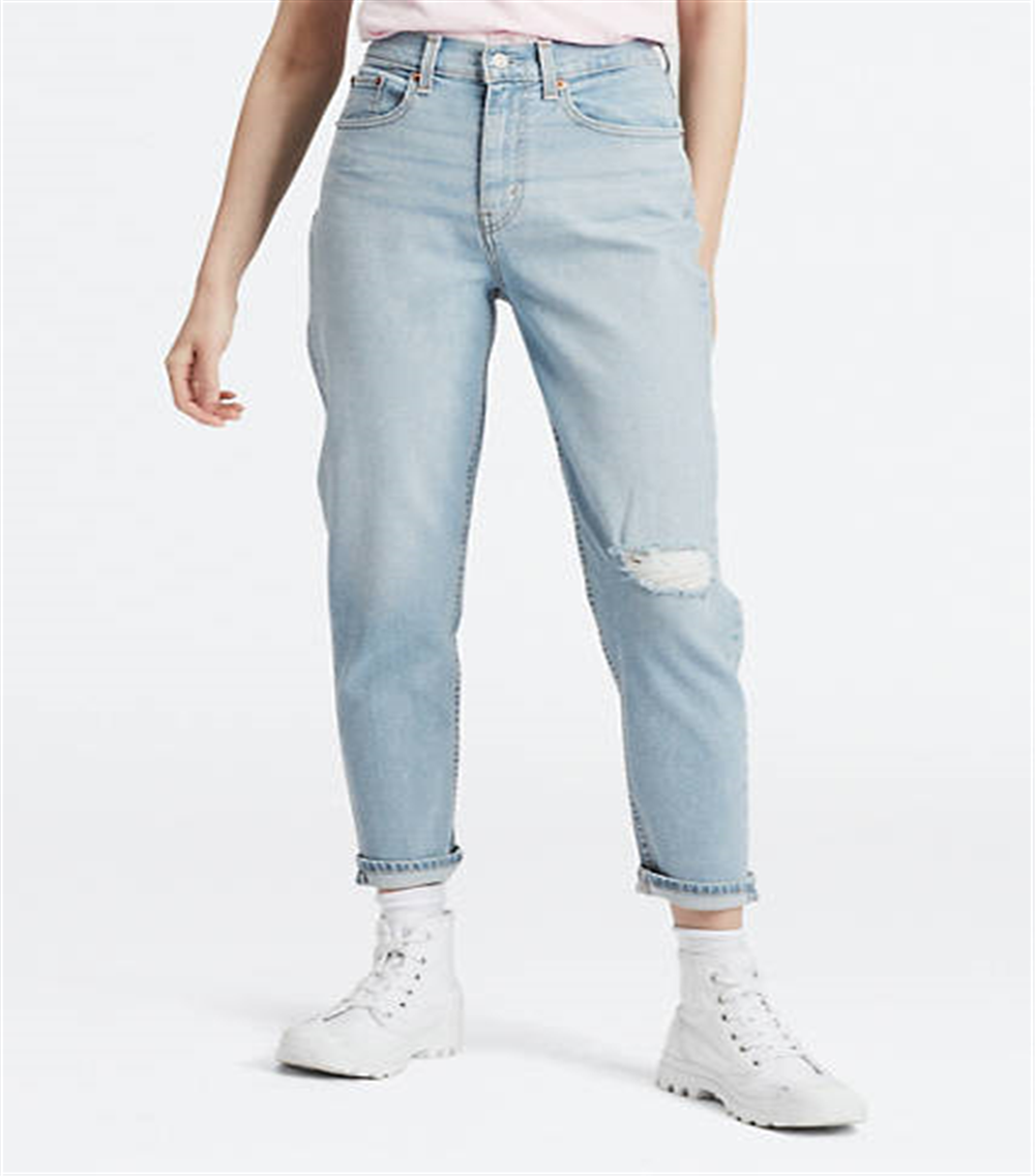 Calça Jeans Feminina Levi's Azul Tamanho 32