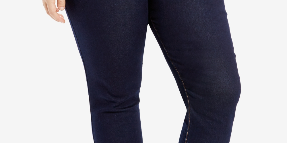 Calça jeans skinny Levi's 311 Shaping feminina, azul, tamanho 24W