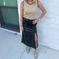 Elan - Onyx Edge Skirt