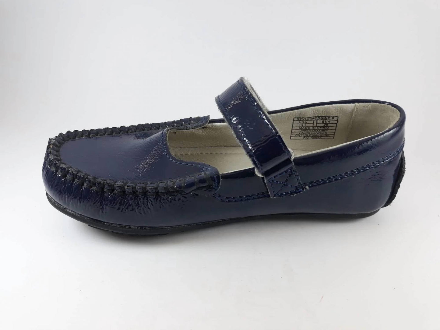 Umi - Girl's Moraine Mary Jane Moccasin Shoe