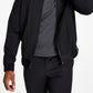 Jaqueta bomber masculina Hugo Boss Extra Slim Fit preta tamanho 42