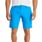 Shorts masculino Hugo Boss Litt Water Repellent Slim Fit Azul Tamanho 34