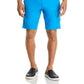 Shorts masculino Hugo Boss Litt Water Repellent Slim Fit Azul Tamanho 34