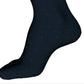 Meias sociais masculinas Hugo Boss George Dots, azuis, tamanho 45120