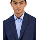 BOSS Men's Slim Fit Virgin Wool Suit Jacket - Navy