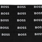 Pacote com 5 Cuecas Masculinas Hugo Boss em Algodão Autêntico, Pretas, Tamanho Pequeno
