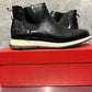 Botas Chelsea Parker Masculinas New York And Company Pretas Tamanho 10