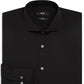 Camisa social masculina Hugo Boss Mark Sharp Fit preta tamanho M