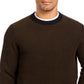 Suéter Hugo Boss Masculino Gola Redonda Preto Tamanho Médio