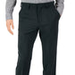 Calça de terno masculina Hugo Boss Modern Fit Super Flex, verde, tamanho 36