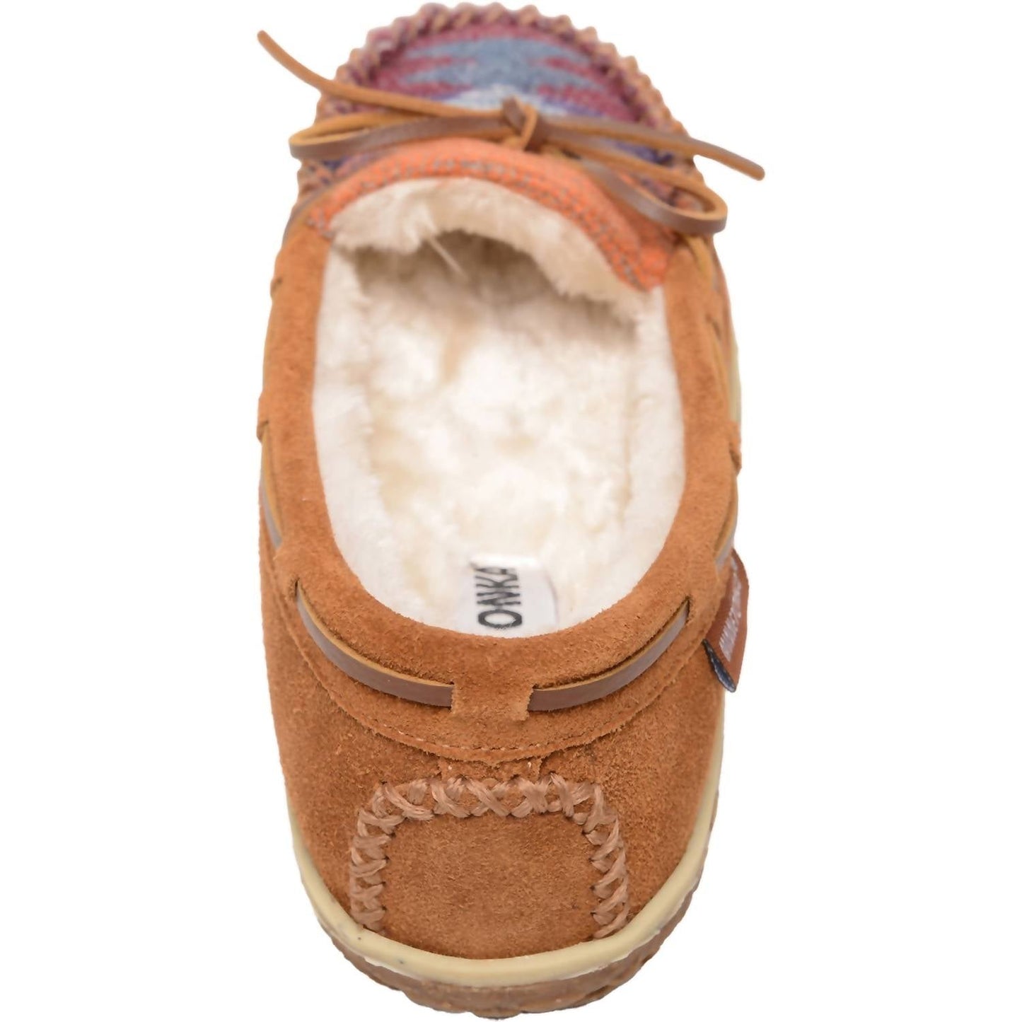 Minnetonka - Women's Tilia Suede Loafer