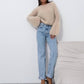 Mica - Icon Flared Sleeves One Size Sweater