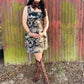 2Flyco - Painted Desert Sleeveless Mini Dress