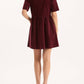 Tyler Boe - Mitzi Pinwale Cord Dress