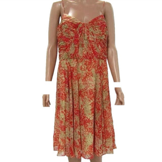 Ralph Lauren - Pretty Silky Sleeveless Dress