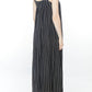 Matthildur - Piper Stripe Maxi Dress