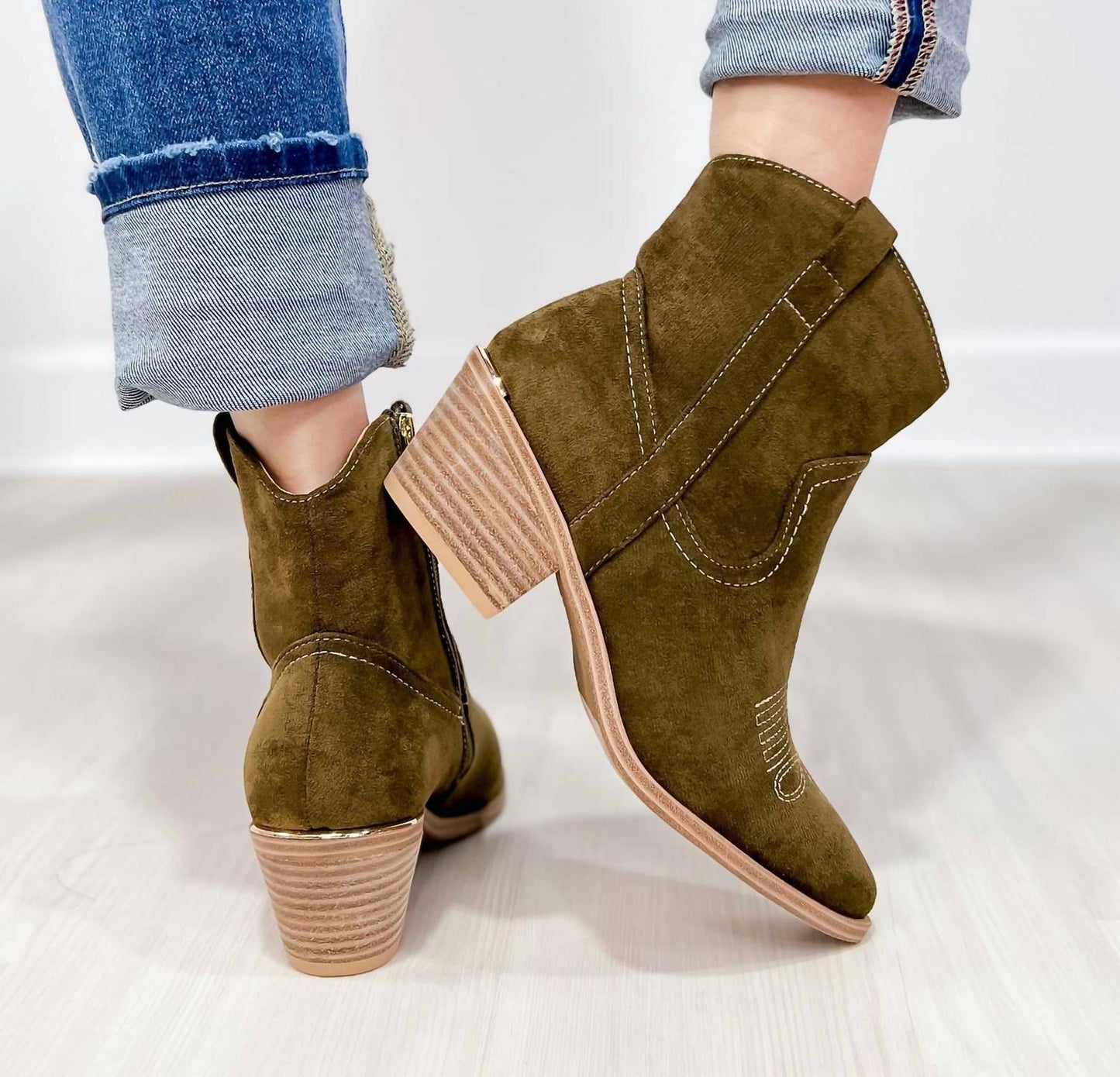 Corkys Footwear - Quittin Time Western Boot