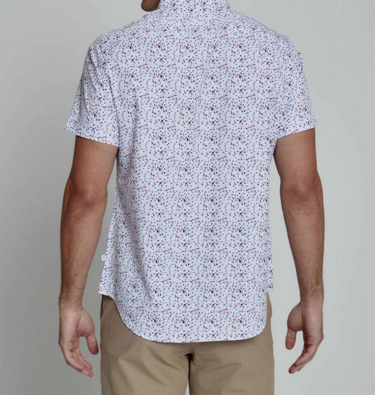 7Diamonds - Griffin Button Down Shirt