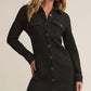 Z Supply - Women's Candace Knit Denim Dress