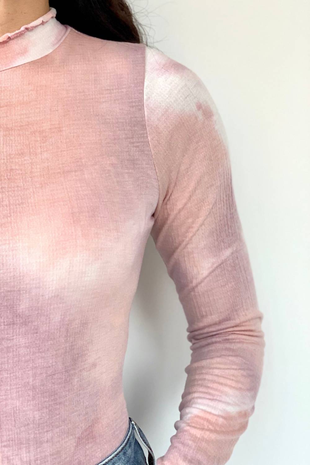 124 Voltaire - Gauzy Bodysuit