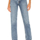 Agolde - 90's Pinch Waist High Rise Straight Jeans