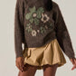 Astr - Conetta Crew Neck Sweater
