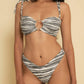 Montce - Lulu Zig-zag Stitch Bikini Bottom