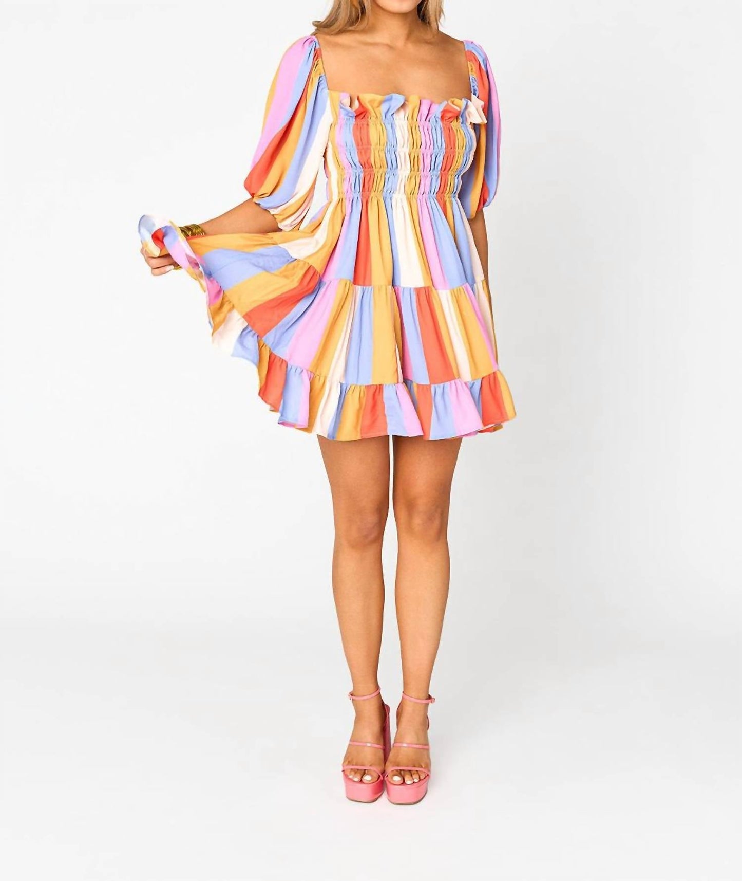 Buddylove - Spencer Mini Dress