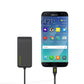 Carregador de parede PureGear 12 W com conector micro USB - Preto